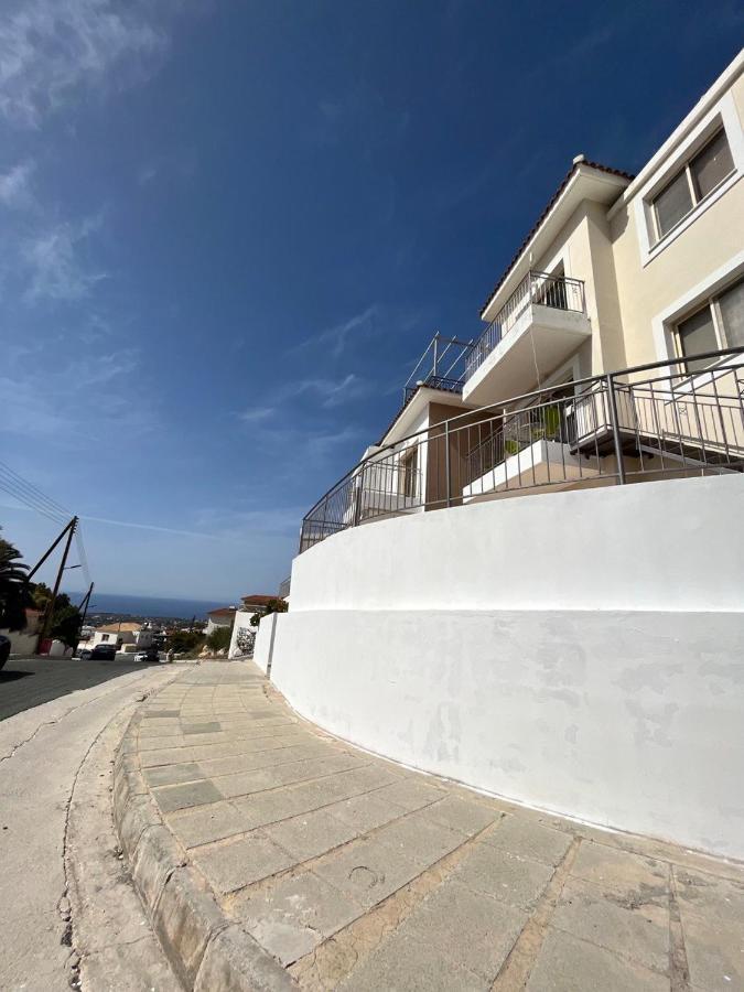 Apartamento Coral View Peyia Exterior foto