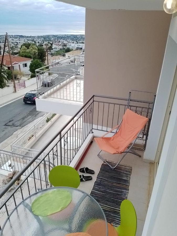 Apartamento Coral View Peyia Exterior foto