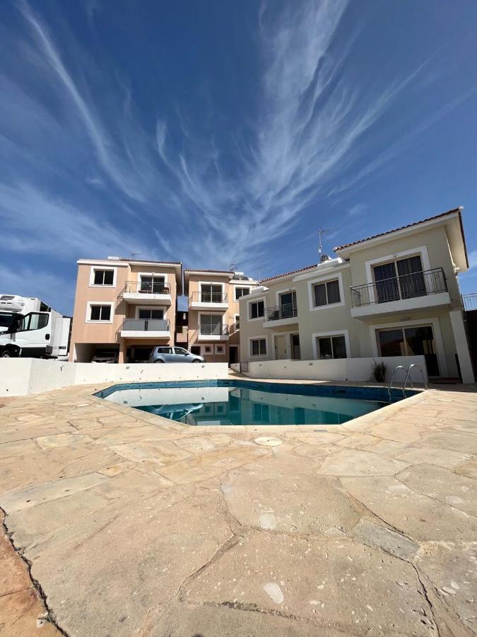 Apartamento Coral View Peyia Exterior foto